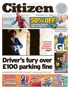 Gloucester Citizen - 1 May 2025