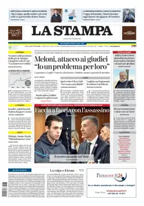 La Stampa Cuneo - 26 Ottobre 2024