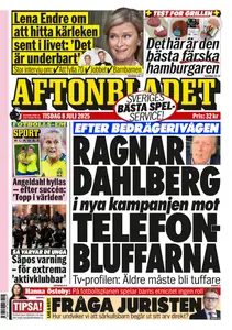 Aftonbladet - 8 Juli 2025