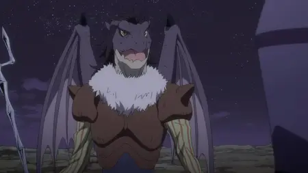 That Time I Got Reincarnated as a Slime S02E20 On this Land where it All Happened
