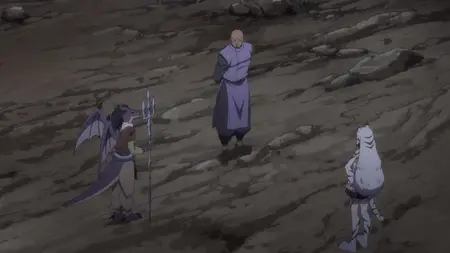 That Time I Got Reincarnated as a Slime S02E20 On this Land where it All Happened