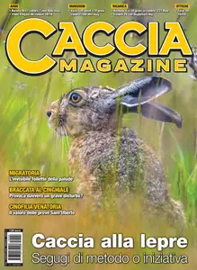 Caccia Magazine - Agosto 2025