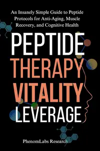 Peptide Therapy Vitality Leverage