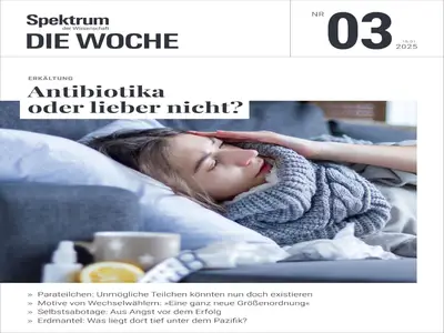 Spektrum Die Woche - 16 Januar 2025