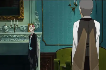 You're Being Summoned, Azazel。 - OAD 03 - Lucifer-hen  480p DVDRip x265 DD 2 0 Kira