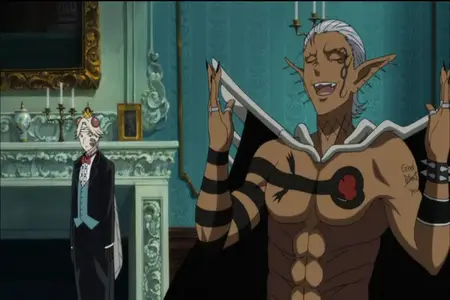 You're Being Summoned, Azazel。 - OAD 03 - Lucifer-hen  480p DVDRip x265 DD 2 0 Kira