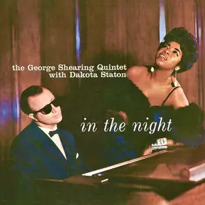 George Shearing and Dakota Staton - In The Night (1958/2021) [Official Digital Download 24/96]