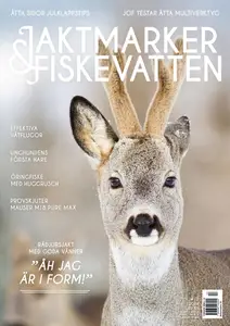 Jaktmarker & Fiskevatten - 21 November 2024