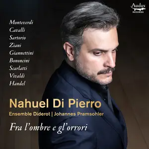 Nahuel di Pierro - Fra l'ombre e gl'orrori (2024) [Official Digital Download 24/96]