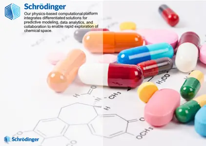 Schrodinger Suites 2025-4 Advanced Linux