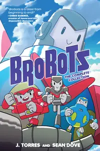 BroBots-The Complete Collection 2024 Digital