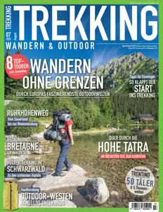 trekking-Magazin - August 2025