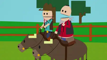 South Park S10E04