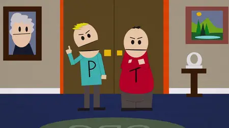 South Park S10E04