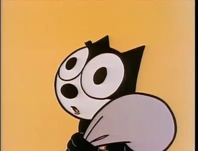 Les Aventures De Felix Le Chat