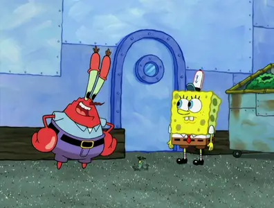 SpongeBob SquarePants S09E07