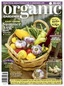 ABC Organic Gardener Magazine - November/December 2024