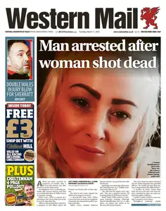 Western Mail - 11 March 2025