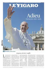 Le Figaro - 22 Avril 2025