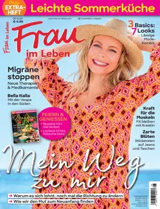 Frau im Leben - August 2025