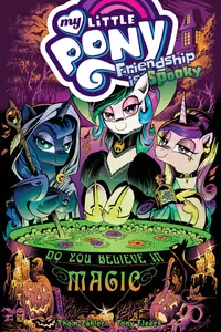 My Little Pony-Friendship Is Spooky