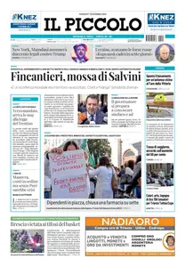 Il Piccolo Trieste - 7 Novembre 2025