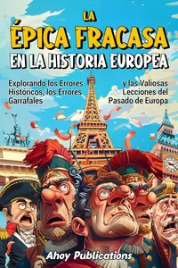 La épica fracasa en la historia europea (Spanish Edition)