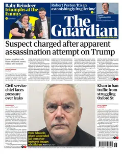 The Guardian - 17 September 2024