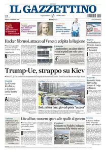 Il Gazzettino Rovigo - 25 Febbraio 2025