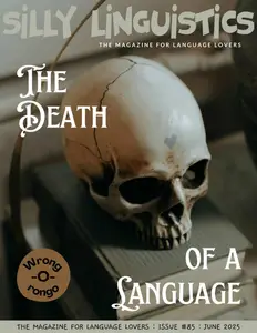 Silly Linguistics - June 2025