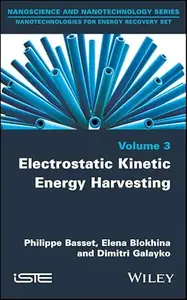 Electrostatic Kinetic Energy Harvesting