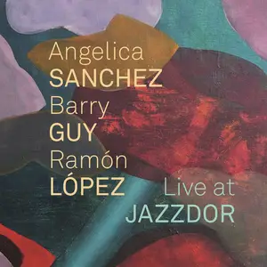 Angelica Sanchez, Barry Guy & Ramon Lopez - Live at Jazzdor (2024) [Official Digital Download 24/48]