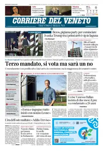 Corriere del Veneto Treviso e Belluno - 25 Giugno 2025
