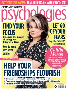 Psychologies UK - July 2024