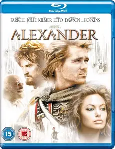 Alexander (2004) [Theatrical Cut] [MultiSubs]