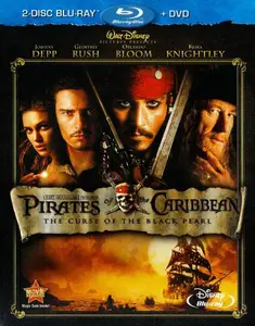 Pirates of the Caribbean: The Curse of the Black Pearl (2003) [MultiAudio]