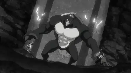 YAIBA Samurai Legend - 19 (WEB 1080p AV1 Opus