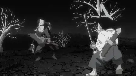 YAIBA Samurai Legend - 19 (WEB 1080p AV1 Opus
