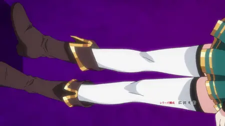 Reborn to Master the Blade From Hero-King to Extraordinary Squire S01E05