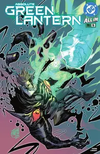 Absolute Green Lantern 005