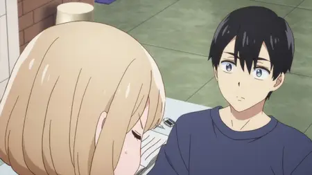 Kakkou no Iinazuke - 10