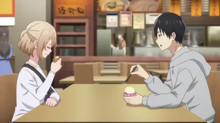 Kakkou no Iinazuke - 10