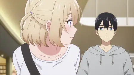 Kakkou no Iinazuke - 10