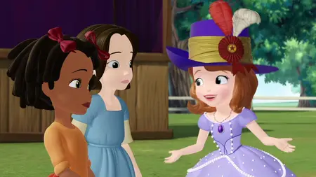 The First S01E17