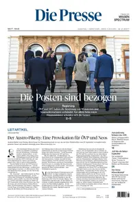 Die Presse - 1 März 2025