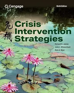 Crisis Intervention Strategies (9th Edition)