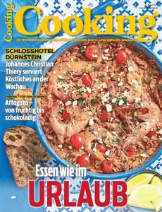 Cooking Austria - 11 Juli 2025