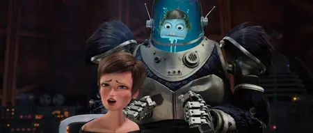 Megamind (2010)