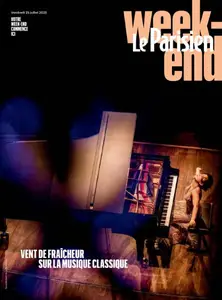 Le Parisien Magazine - 25 Juillet 2025