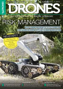 Drones Magazin - Nr.4 2025